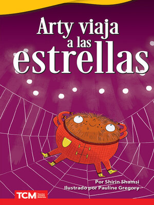 cover image of Arty viaja a las estrellas